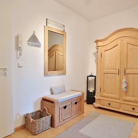 Haus Strandstrasse Strandstrasse 150 Appartement 3 닌도르프 외부 사진