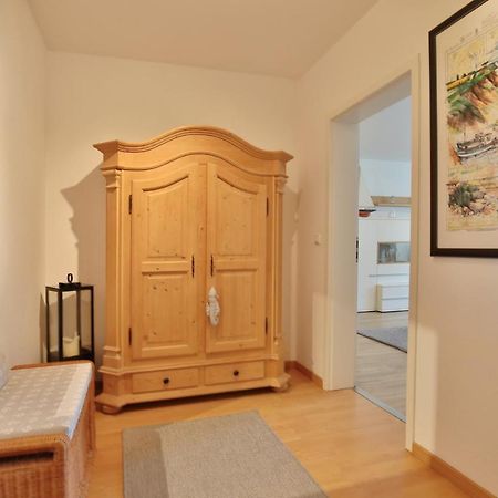 Haus Strandstrasse Strandstrasse 150 Appartement 3 닌도르프 외부 사진