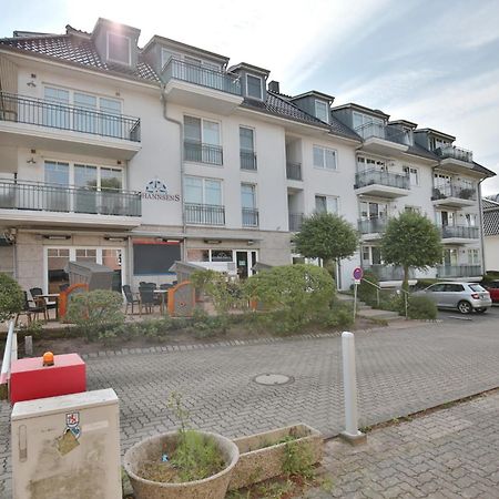 Haus Strandstrasse Strandstrasse 150 Appartement 3 닌도르프 외부 사진